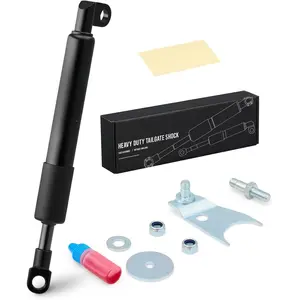 Truck Tailgate Assist, Pickup Tailgate Lift Assist Kit Compatible with 1999 2000 2001 2002 2003 2004 2005 2006 Chevy Silverado GMC Sierra 1500 2500 3500 & 2007 Classic 1500 Models