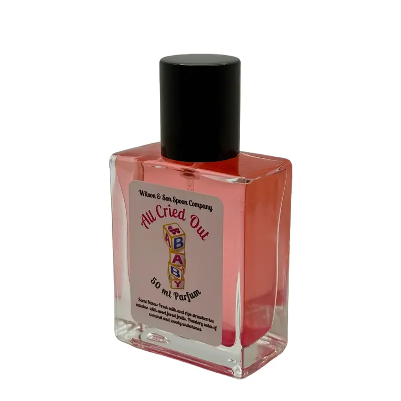 Wilson & Son Spoon Company Unisex High Quality Fragrance Pack - 4 oz Bottles, 266ml Body Perfume, Body Mist, Sweet Almond Oil, Perfume Oil for Bath Care