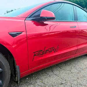 Limited Edition: Robotaxi Sticker