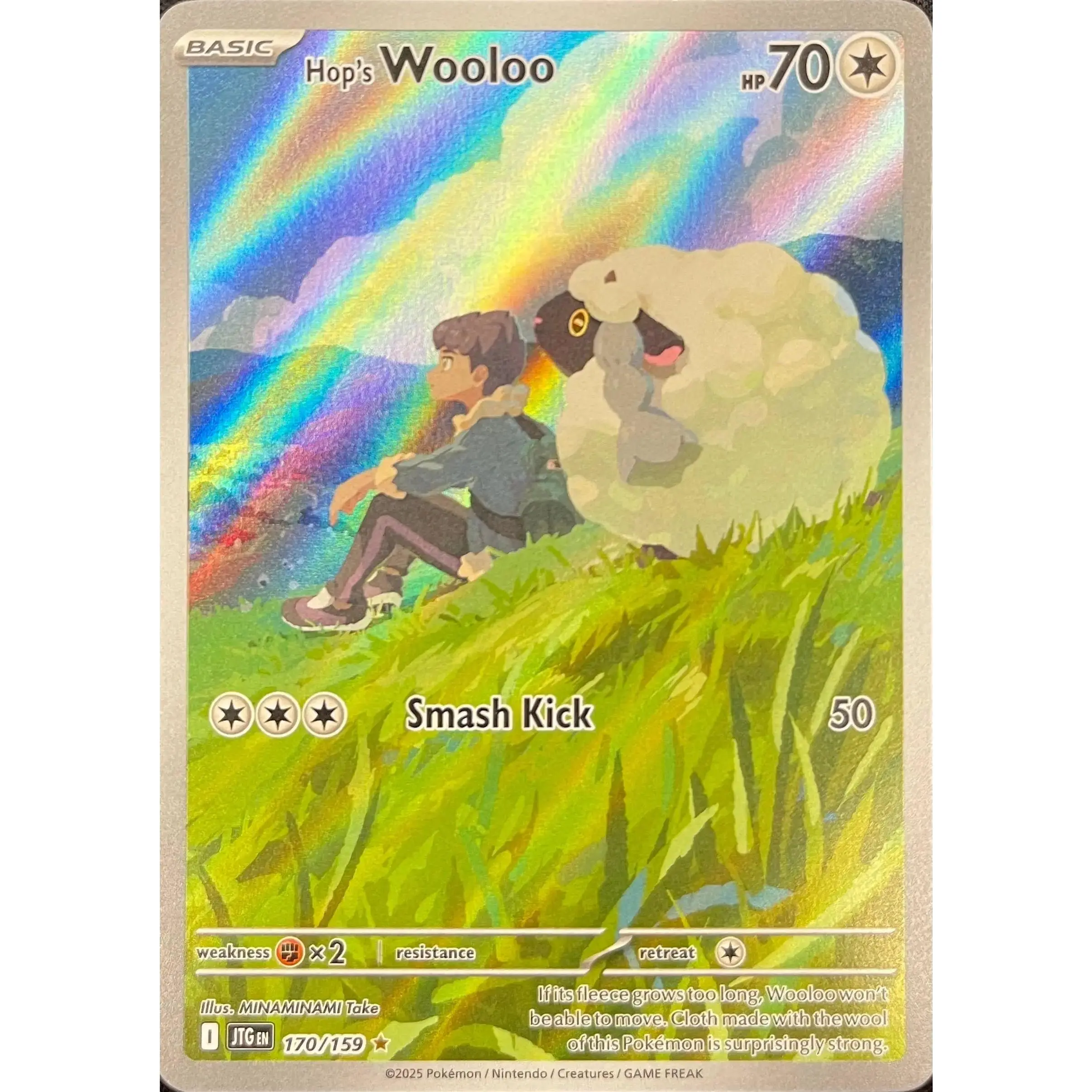 Hop's Wooloo 170/159: Journey Together - TikTok Shop