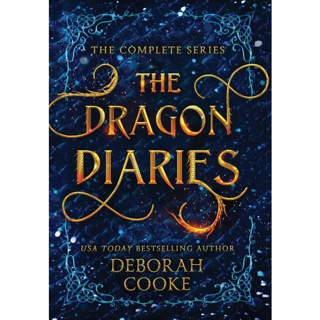 The Dragon Diaries: The Complete Series by Deborah Cooke (Hardcover)