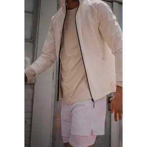 fierce hooded jacket