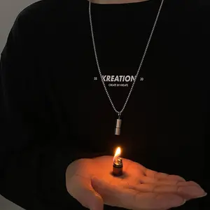 Lighter Necklace