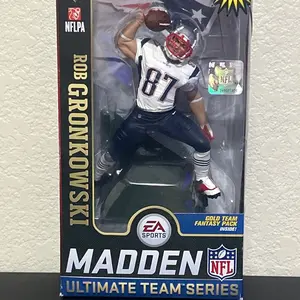 2019 Madden Ultimate Team Series - Rob Gronkowski
