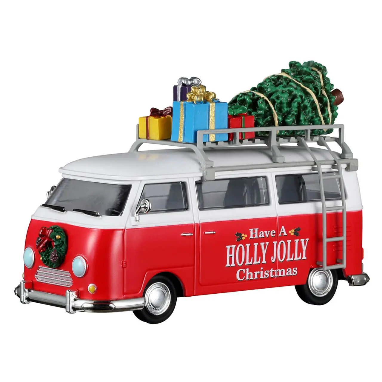 Lemax Christmas Van Table Accent #43721