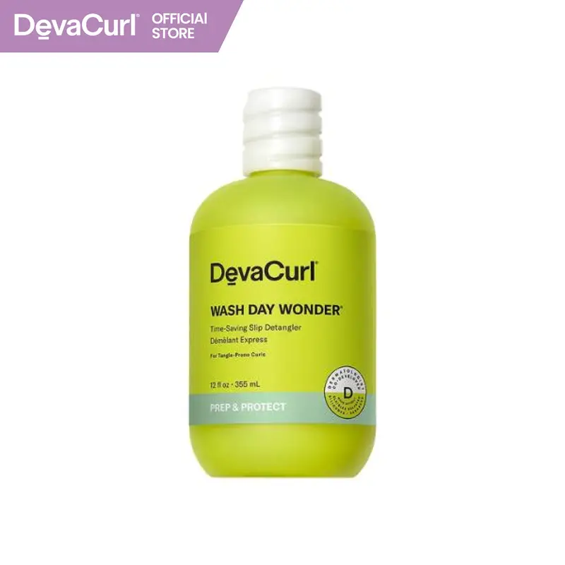 DevaCurl Wash Day Wonder, 12 oz