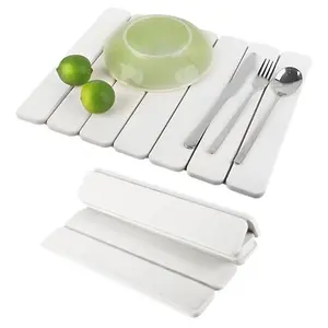 Stone Drying Mat Kitchen Counter 16x12 inch Quick Dry Stone Dish Drying Mat Absorbent Diatomaceous Earth Dish Mat, Foldable Dishes Pad for Drying Cups Utensils Bottles Kitchen RV Dorm Room Essentials Tableware