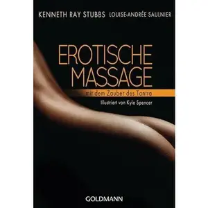 USED-Erotische Massage: mit dem Zauber des Tantra by Kenneth Ray Stubbs (Paperback)