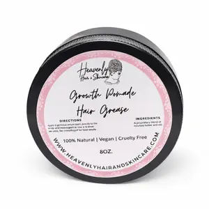 Growth Pomade Hair Grease