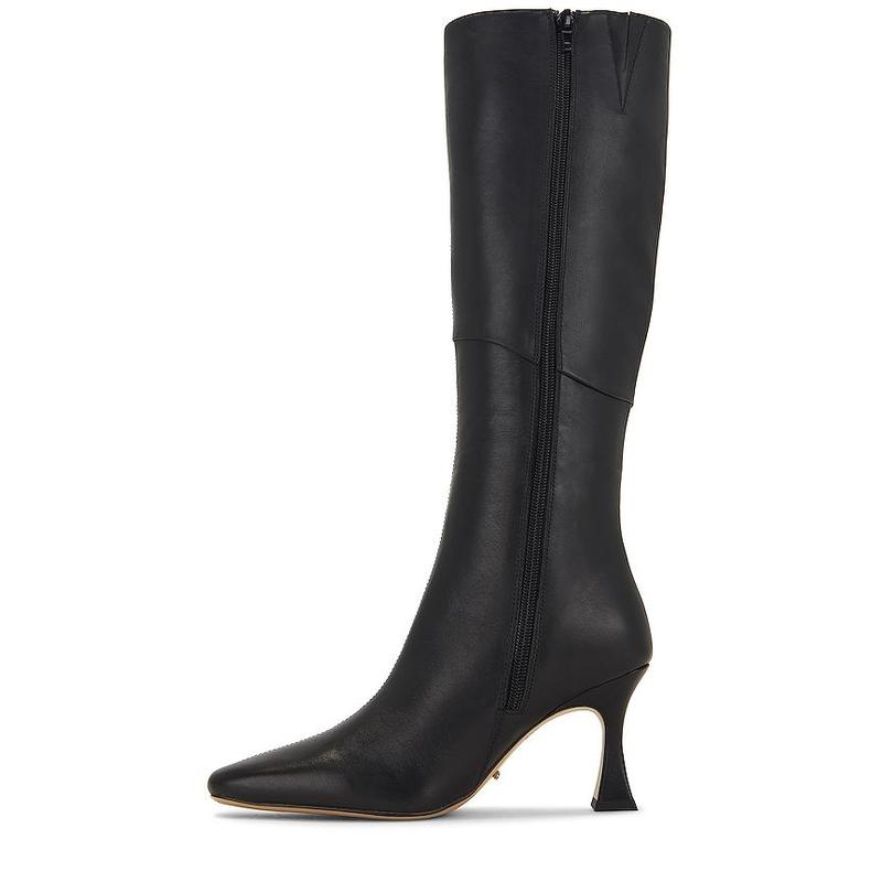 Tony Bianco Fantasy Heeled Boot in Butter Nappa