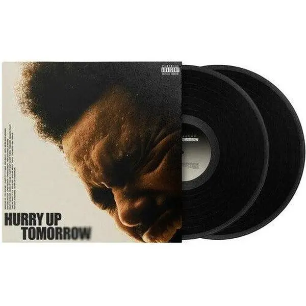 The Weeknd - Hurry Up Tomorrow (Complete Edition) NEW Vinyl Record 602475692584