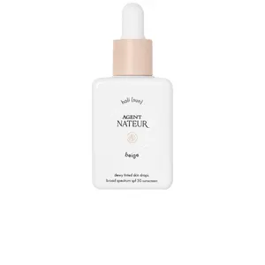 Agent Nateur Holi (sun) Dewy Tinted Skin Drops in Beige
