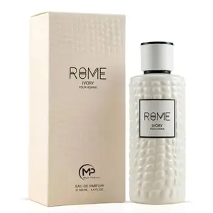 Rome Ivory Pour Homme Eau De Parfum Spray 100ml (3.4 oz) By Mast Perfume