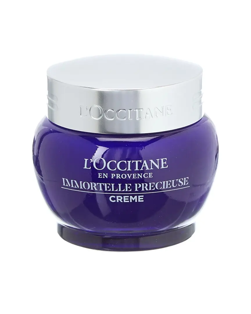 L’OCCITANE Women's 1.7oz Immortelle Precious Cream