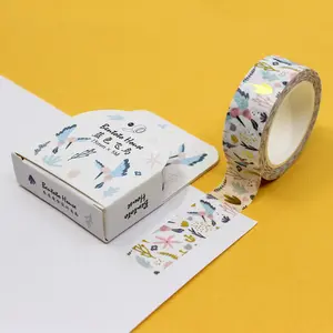 Fairytale Collection Humming Bird Washi