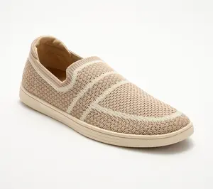 Revitalign Orthotic Knit Slip-On Shoes - Mariner Sola