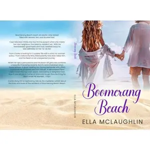 USED-Boomerang Beach (Boomerang Beach series) by Ella McLaughlin (Paperback)