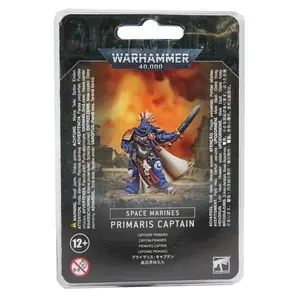 Warhammer 40k: Space Marines - Primaris Captain