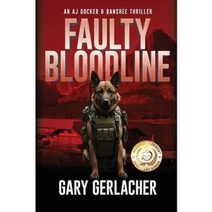 Faulty Bloodline: An AJ Docker and Banshee Thriller -- Gary Gerlacher, Paperback