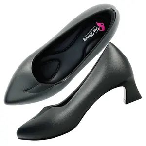ForMommy Nova - Elegant Pointed Comfort Shoe | Dressy Pregnancy Footwear