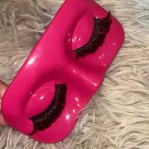 14-18 custom strip eyelashes