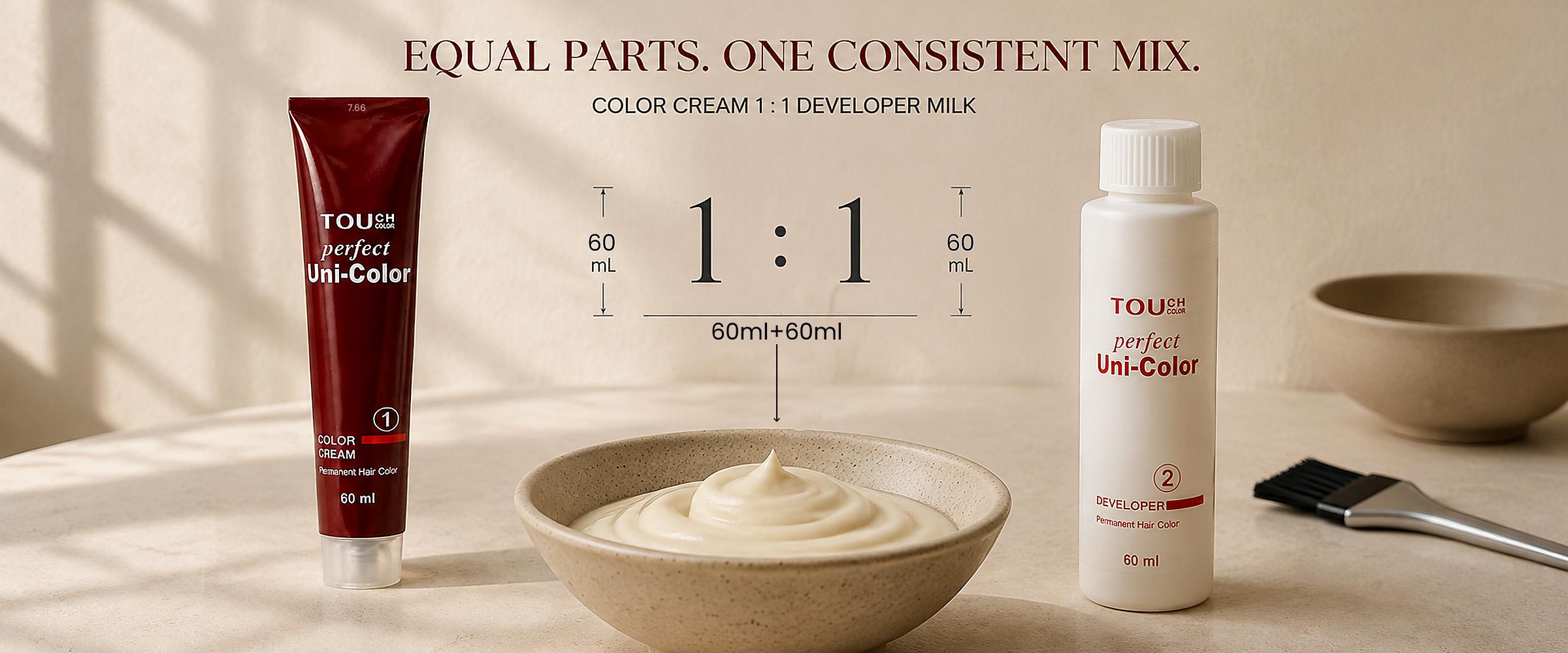SOFTSUB Ruby Red Permanent Hair Color Cream Kit with Developer, Vibrant Red Hair Dye with Vitamin B5, Cream Formula, 120ml At-Home Hair Coloring Kit for Women,hair transformation