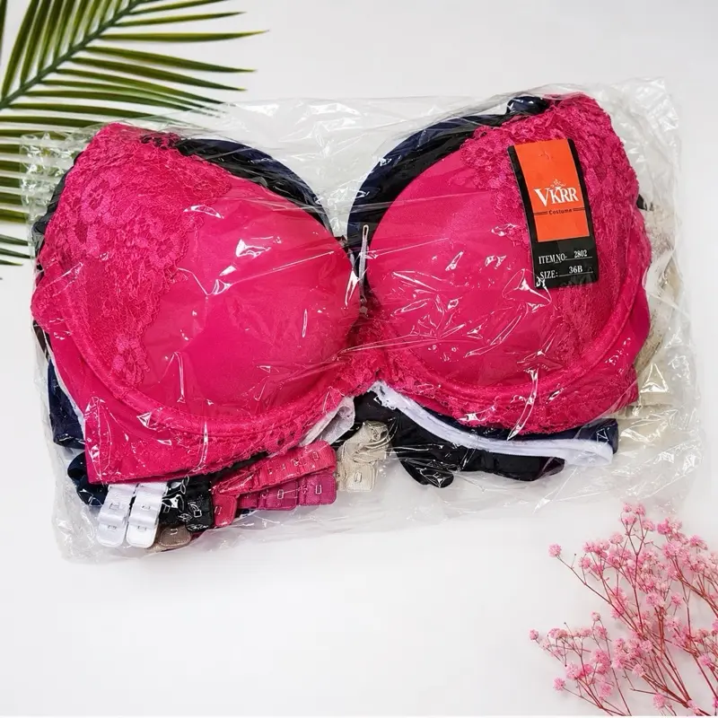Pack 6 pieces bra Pack 6 pieces bra