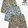 Men's Camo Print Shorts, Regular Fit Casual Street Shorts for Summer, Men's Bottoms for Daily Wear, Casual Streetwear Shorts, Camouflage Streetwear Shorts