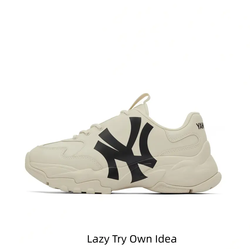 Trendy Casual Sports Shoes with Elevated Sole – Sought-After by Sneaker Collectors