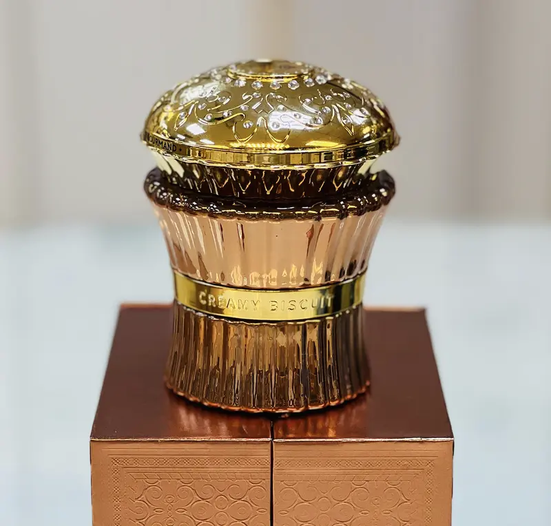 Creamy Biscuit Ministry of Gourmand Fragrance By Paris Corne