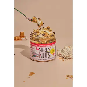 Fried Ice Cream Peanut Butter Treat