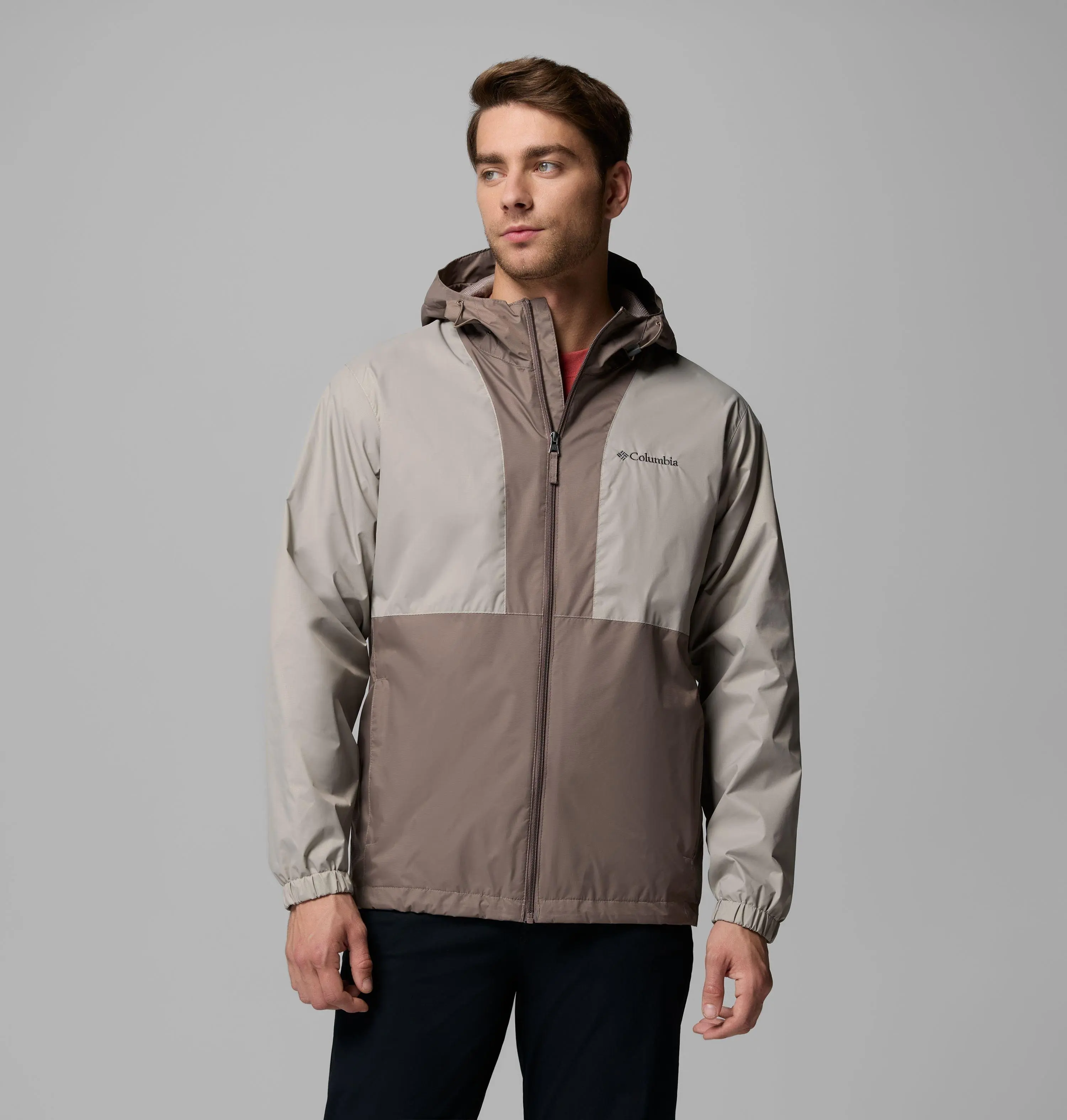 Men's Glenbrook Bend Rain Jacket
