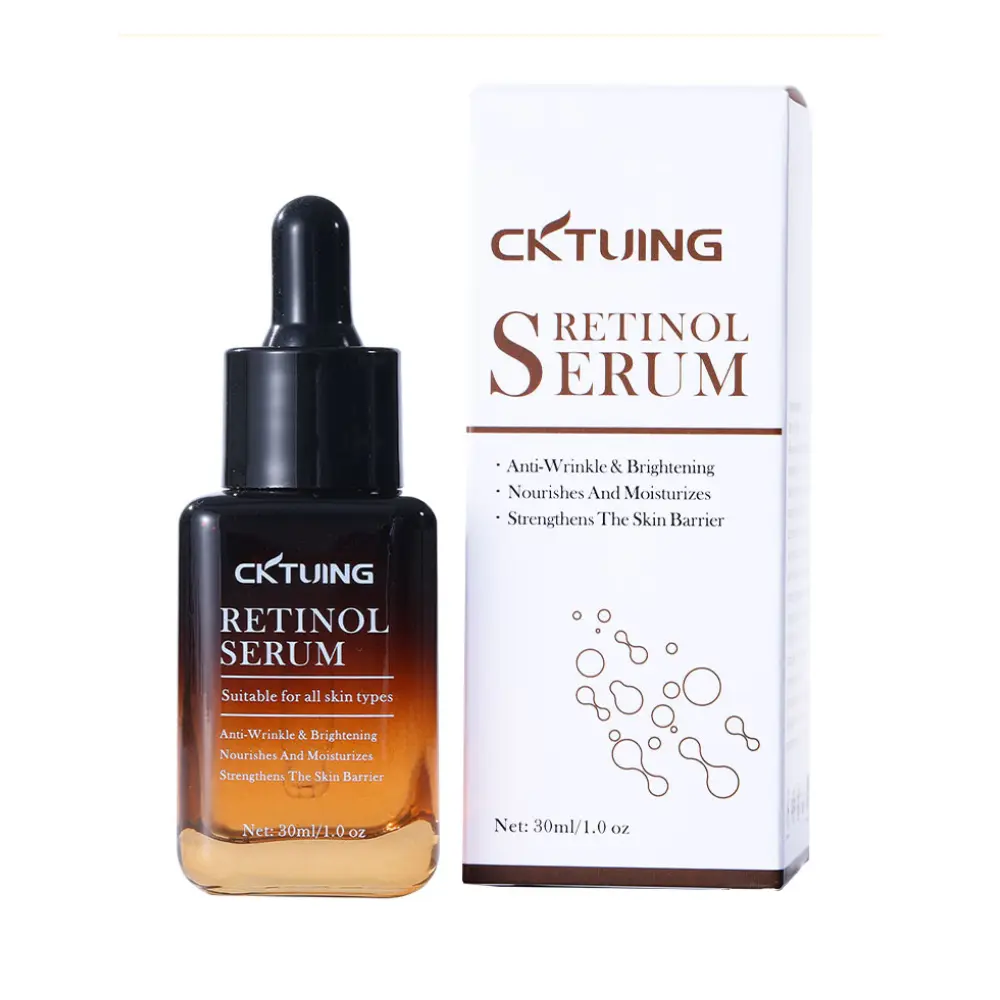 CKTUING Retinol Serum for Face, 1 Fluid Ounce CKTUING Retinol Serum for Face, 1 Fluid Ounce