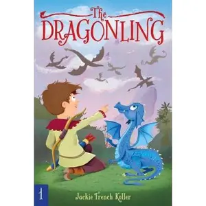 USED-The Dragonling by Koller, Jackie French (Paperback)