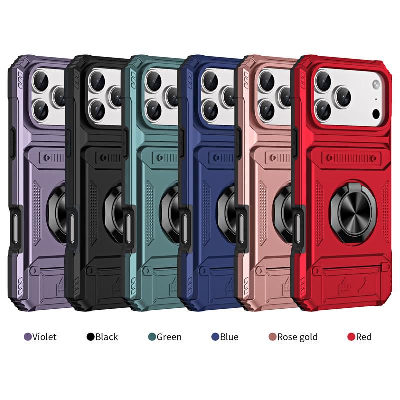 Compatible with iPhone 17 Pro Max, 16, and 15; shell material: Alliance composite polymer. Materials: TPU + PC + zinc alloy. Magnetic strength: 1700. Skin-friendly and smooth; non-sticky to hair/lint and fingerprints; shock absorption for drop protection. Compatible with iPhone 17 Pro Max, 16, and 15; shell material: Alliance composite polymer. Materials: TPU + PC + zinc alloy. Magnetic strength: 1700. Skin-friendly and smooth; non-sticky to hair/lint and fingerprints; shock absorption for drop protection.