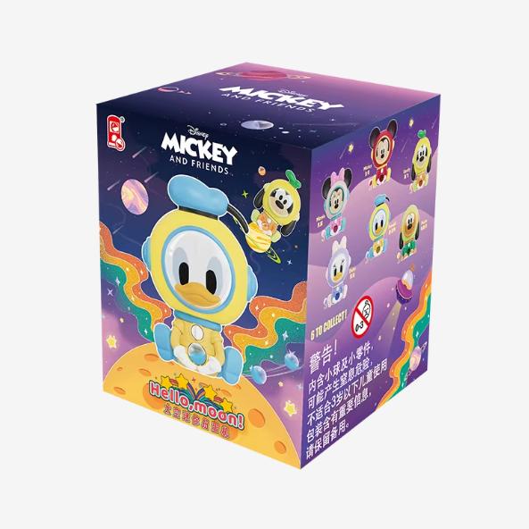 Disney Space Mini Gashapon Machine Series Blind Box, Mystery Collectible, Unique Display for Disney Fans, Desk Toy Disney Space Mini Gashapon Machine Series Blind Box, Mystery Collectible, Unique Display for Disney Fans, Desk Toy