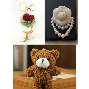 DIY Bead Accessory – Extra Connector & Charm Parts for Beaded Crafts | Add-On Piece for Bracelets & Car Hangers