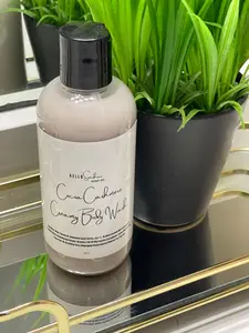 Cocoa Butter + Cashmere Body Wash Body Care Soap