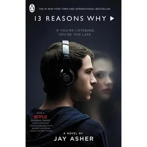 USED-Thirteen reasons why (tv tie-in) by Jay Asher (Paperback)