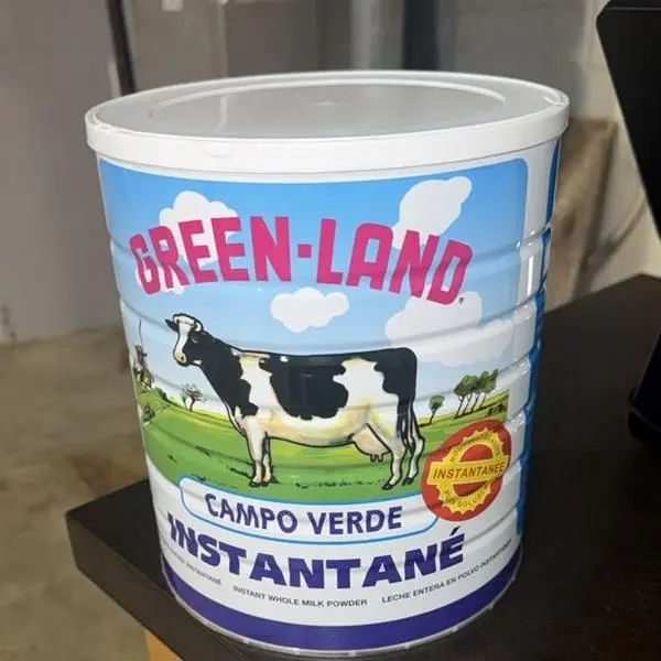 Green Land Dairy Milk, 2500ml Multipurpose Milk for Cooking, Creaming, Baking & Drinking