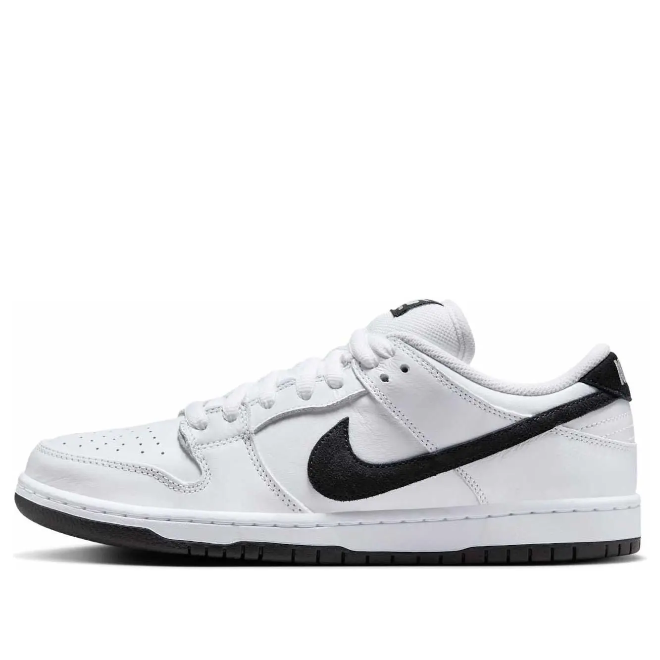 Nike SB Dunk Low 'White Black' HF3704-100 Nike SB Dunk Low 'White Black' HF3704-100