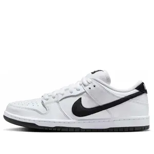 Nike SB Dunk Low 'White Black' HF3704-100
