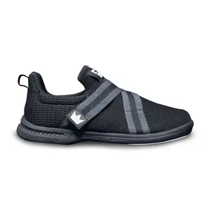 Brunswick Mens Slingshot Bowling Shoes - Black