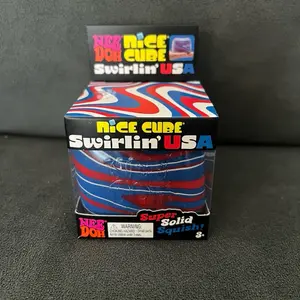 Needoh nice cube swirlin usa