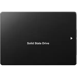 128GB Internal Solid State Drive SATA III SSD 128GB 2.5" SSD Drive Internal Up to 450MB/s for  Laptop (Black)