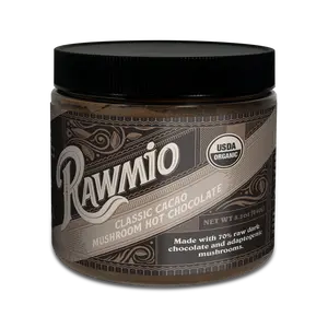 Classic Cacao Mushroom Hot Chocolate