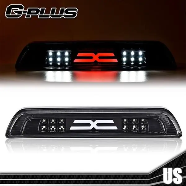 G-PLUS Third Brake Light Fit For 2007-2018 Toyota Tundra LED Third 3Rd Tail Brake Light Cargo Lamp Third Brake Light