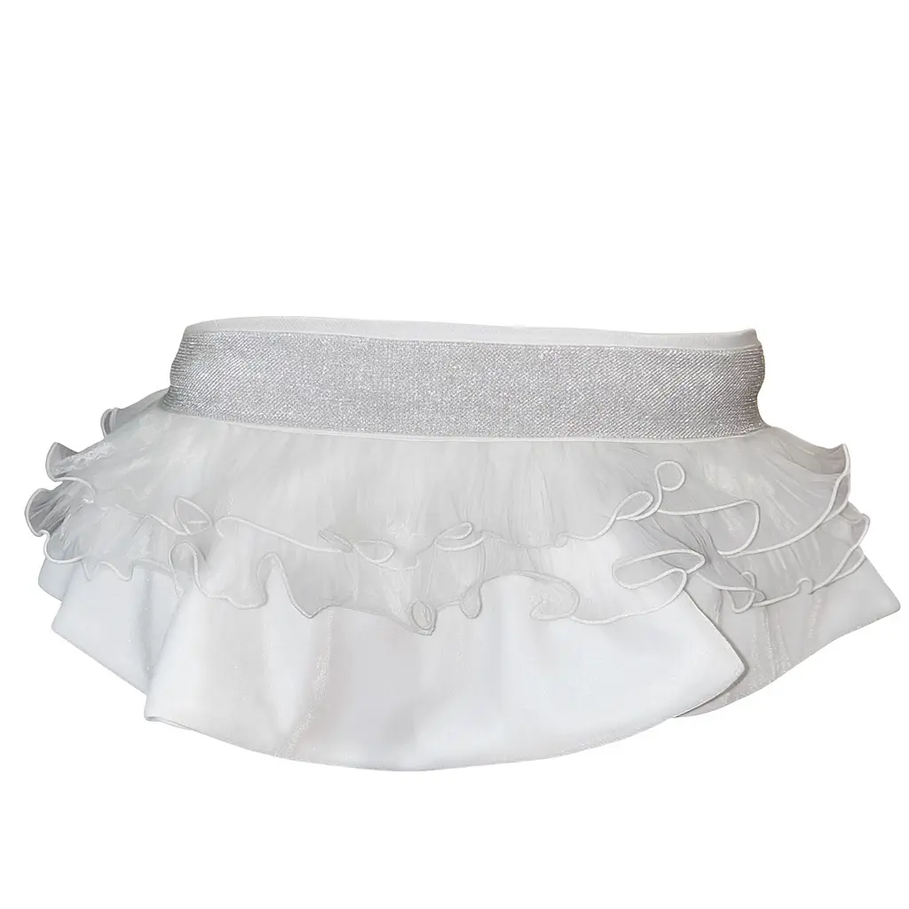 Crowned In Light Peplum Belt
