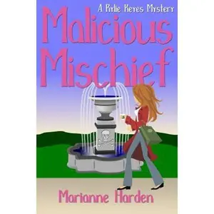 USED-Malicious Mischief (Rylie Keyes) by Marianne Harden (Paperback)