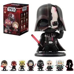 YuMe Star Wars Cosbi Bobble Head Collection Dark Side Series Blind Box